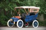Cadillac Model F 4-Passenger Touring 1904 года